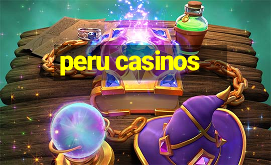 peru casinos