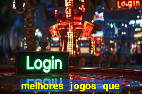 melhores jogos que pagam no pix