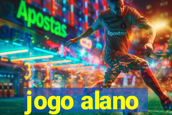 jogo alano