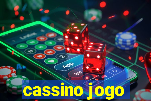 cassino jogo