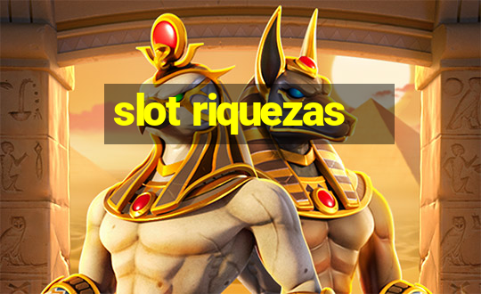 slot riquezas