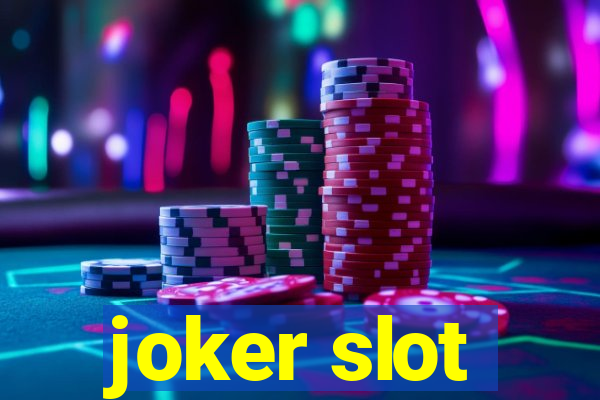 joker slot