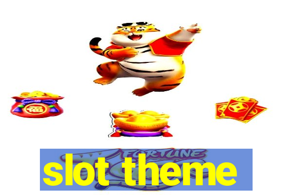 slot theme