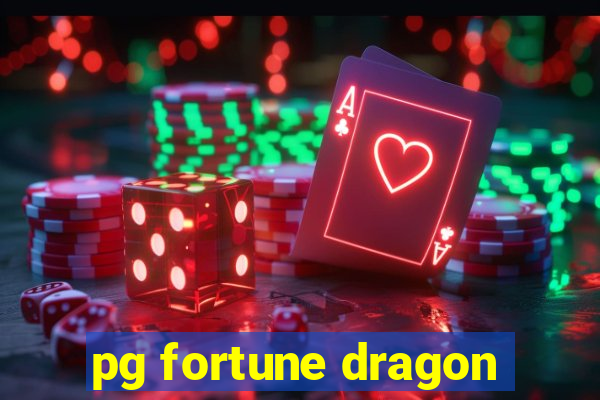 pg fortune dragon