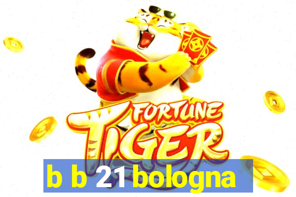 b b 21 bologna