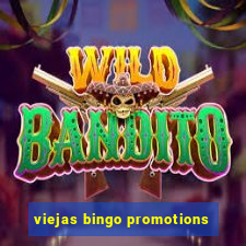 viejas bingo promotions