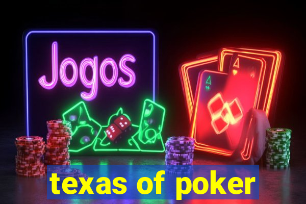 texas of poker