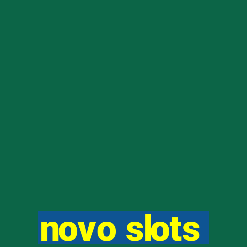 novo slots