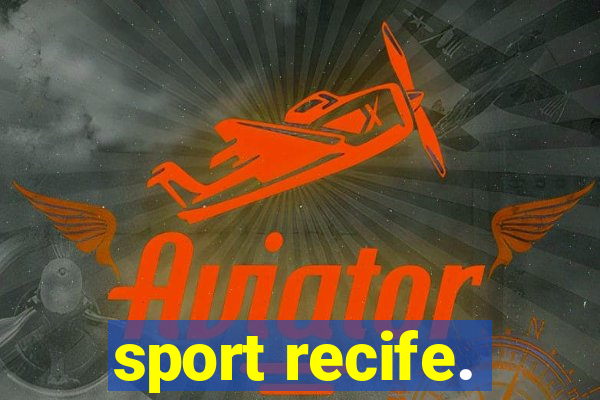 sport recife.