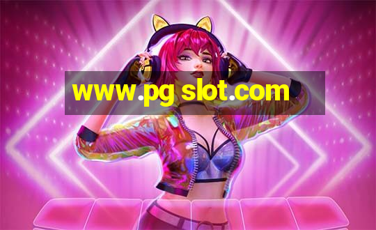 www.pg slot.com