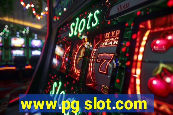 www.pg slot.com