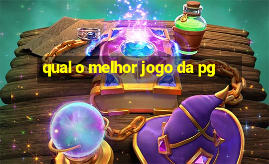 qual o melhor jogo da pg