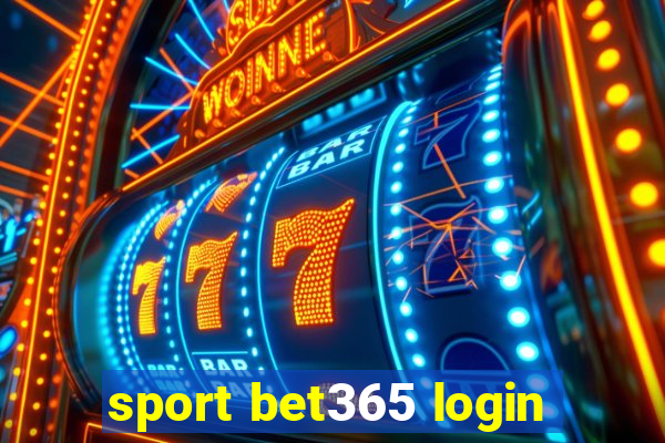 sport bet365 login