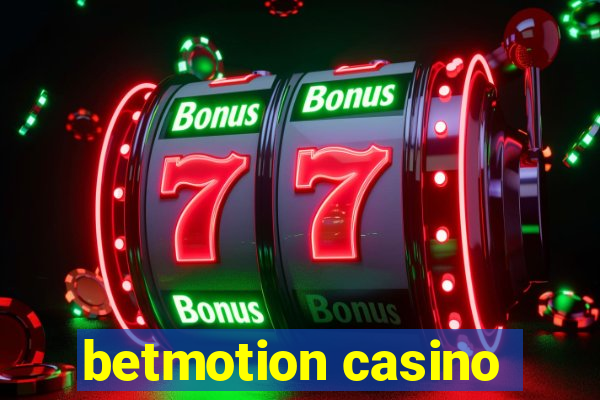 betmotion casino