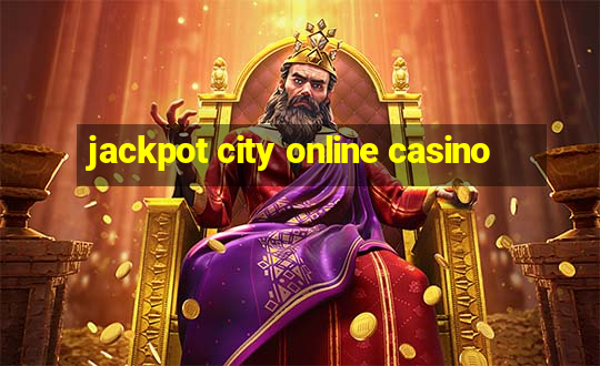 jackpot city online casino