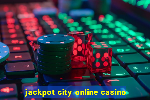 jackpot city online casino