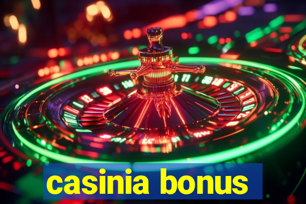 casinia bonus