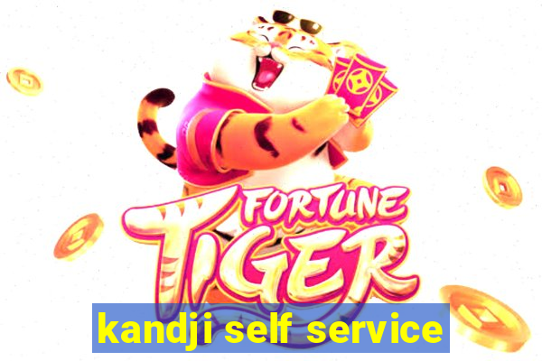 kandji self service