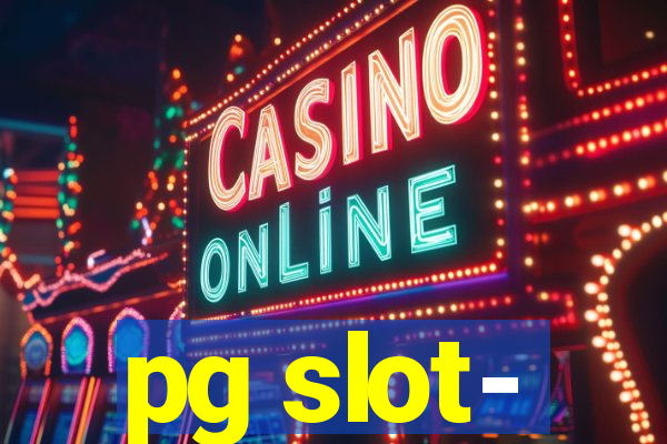 pg slot-