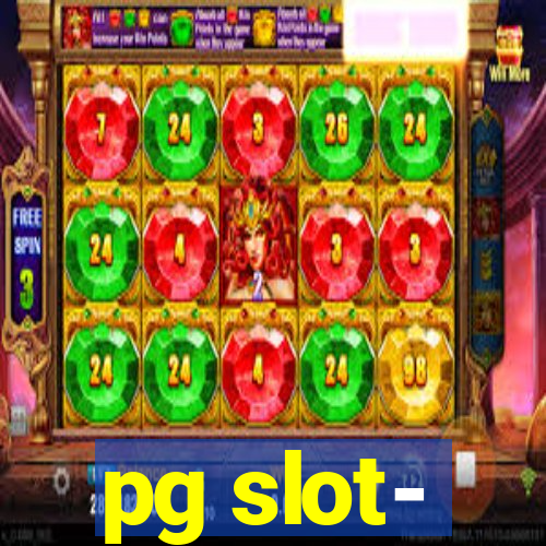 pg slot-