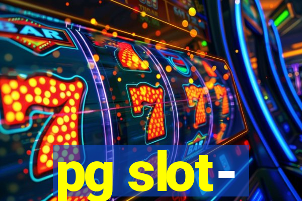 pg slot-