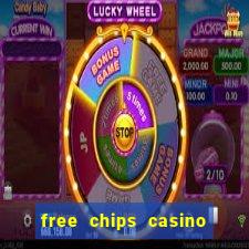 free chips casino no deposit