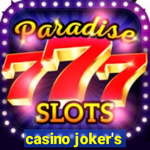 casino joker's