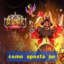 como aposta no jogo do bicho