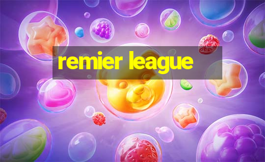 remier league