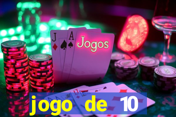 jogo de 10 centavos betano