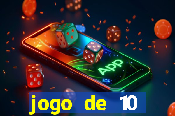 jogo de 10 centavos betano