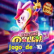 jogo de 10 centavos betano