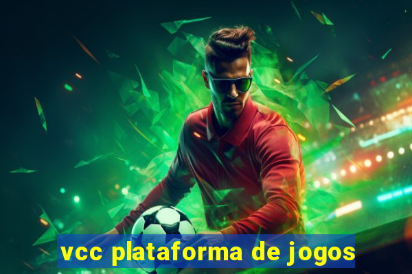 vcc plataforma de jogos