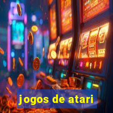 jogos de atari