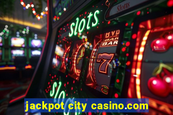 jackpot city casino.com