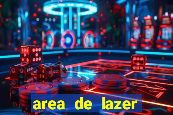 area de lazer ribeirao preto