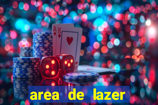 area de lazer ribeirao preto