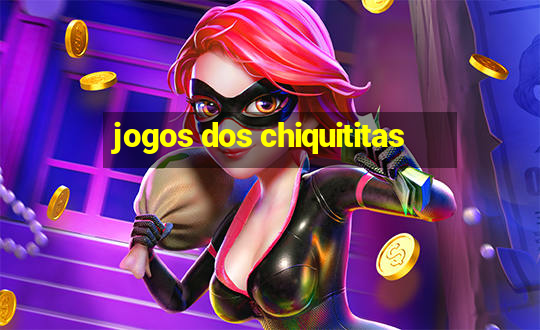 jogos dos chiquititas