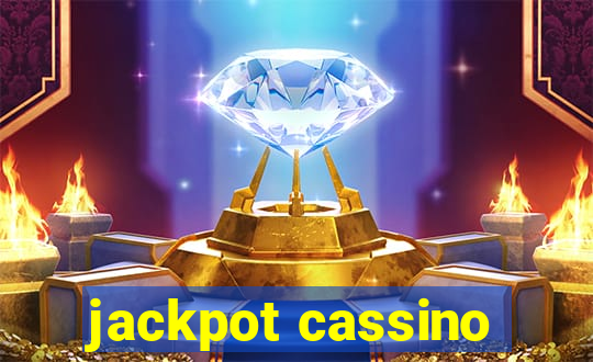 jackpot cassino