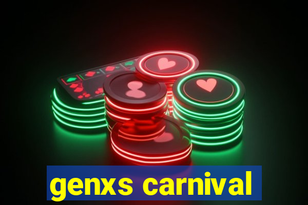 genxs carnival