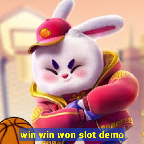 win win won slot demo