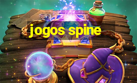 jogos spine