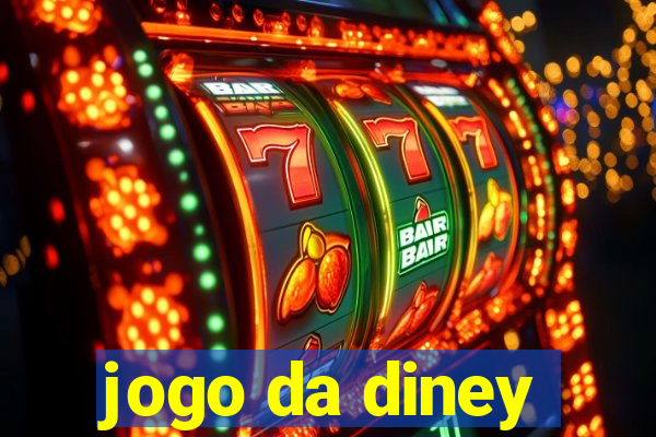 jogo da diney