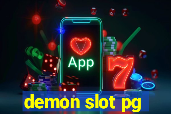 demon slot pg