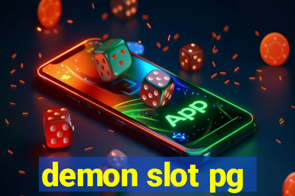 demon slot pg