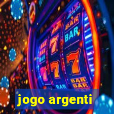 jogo argenti