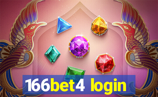 166bet4 login