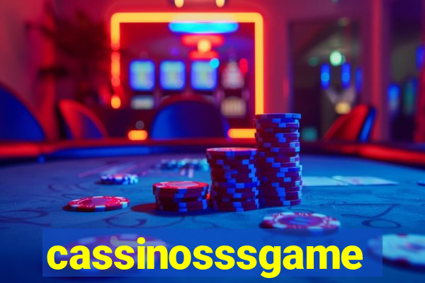 cassinosssgame