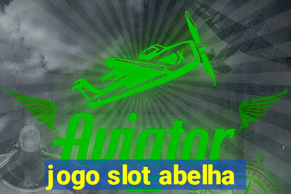 jogo slot abelha