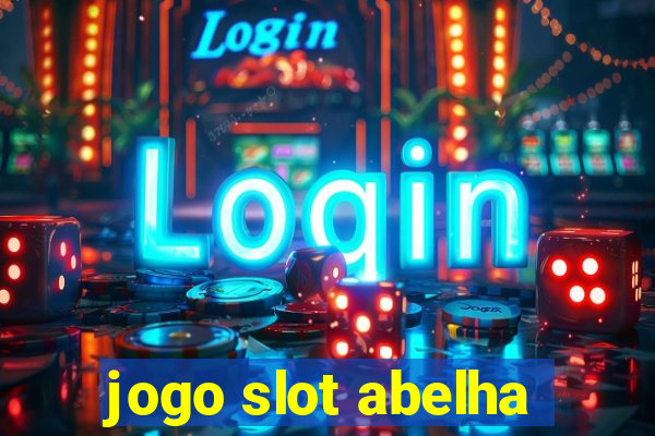 jogo slot abelha